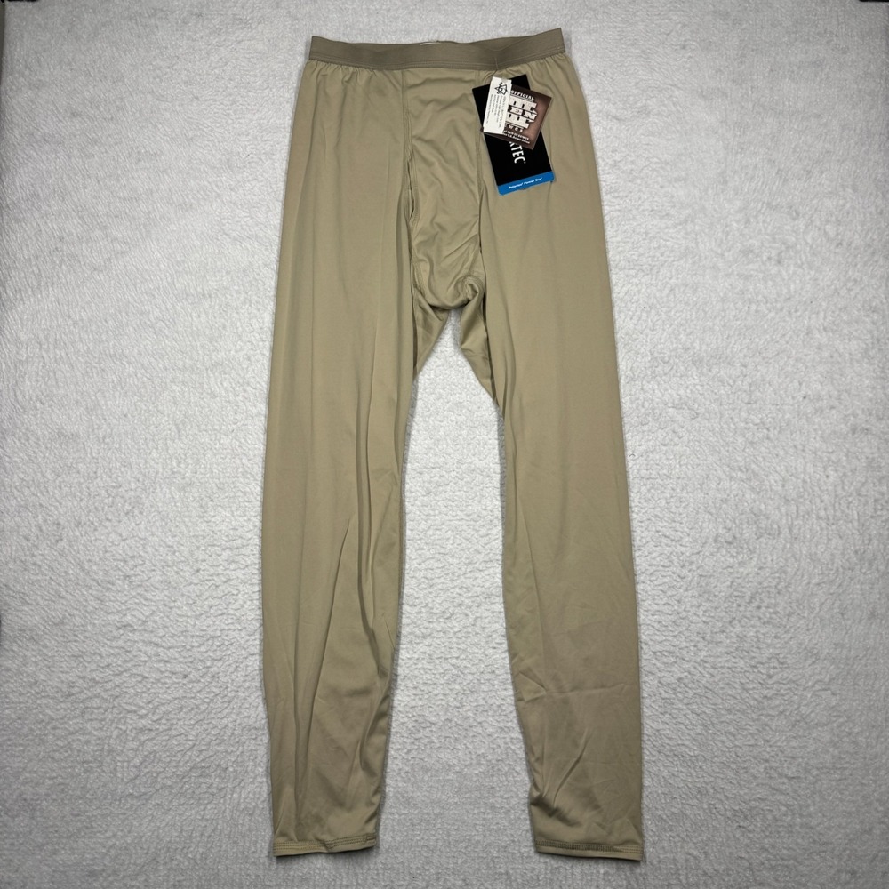 NWT Polartec US Army GEN III L1 Bottom Drawers Light Weight Men's Size M Long‎